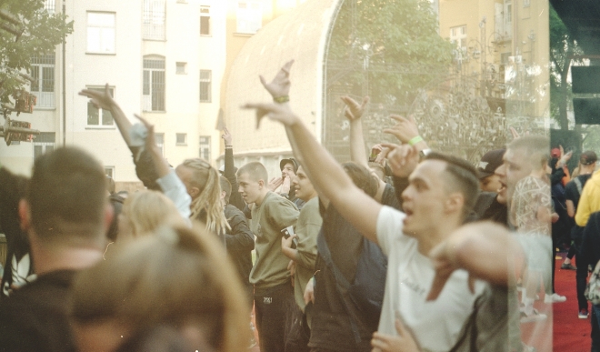 24 Smack, Chimera, Cross club